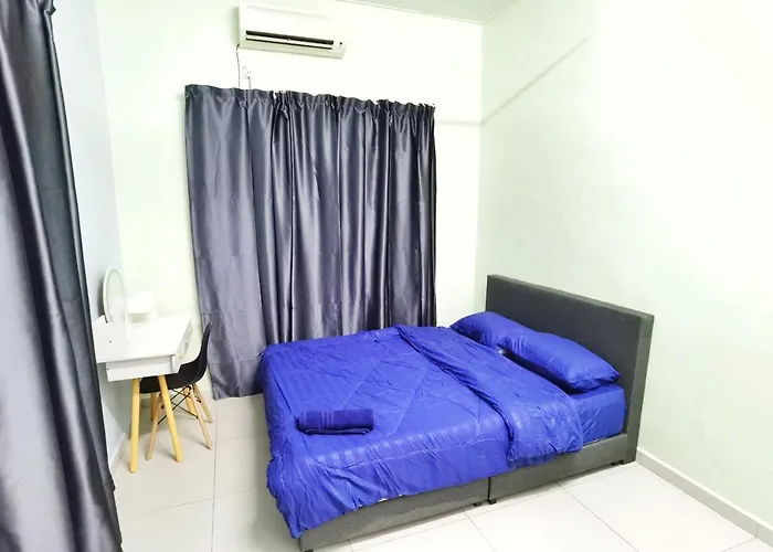 Happy Vacation Homestay Mersing