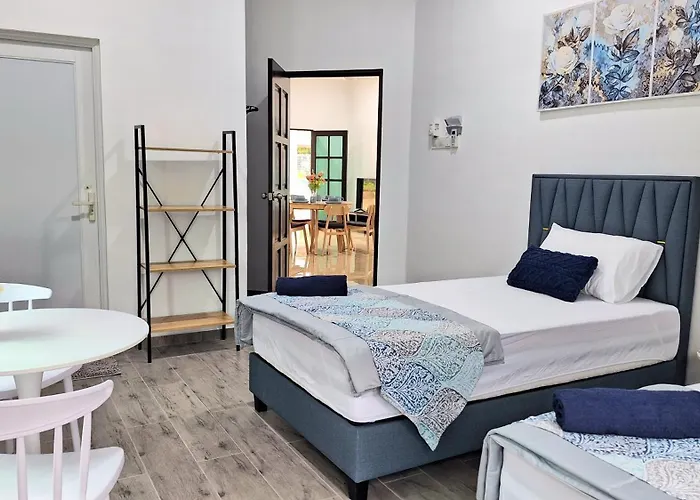 Ocean Villa, Radiant Teluk Sari