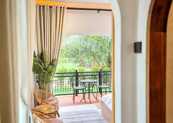 Mersika Dua - Beachfront Villa 2Br Near To Mersing Jetty Town