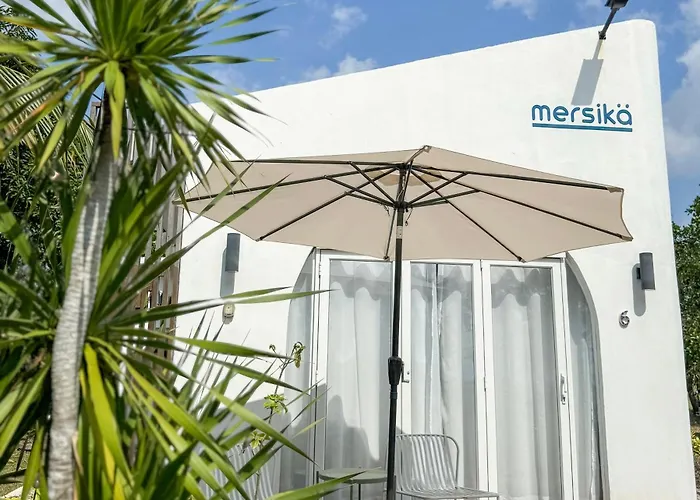 Mersika Beachfront Studio Near To Mersing Jetty